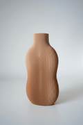 BABBIA minimalist vase - Dekoart 3D