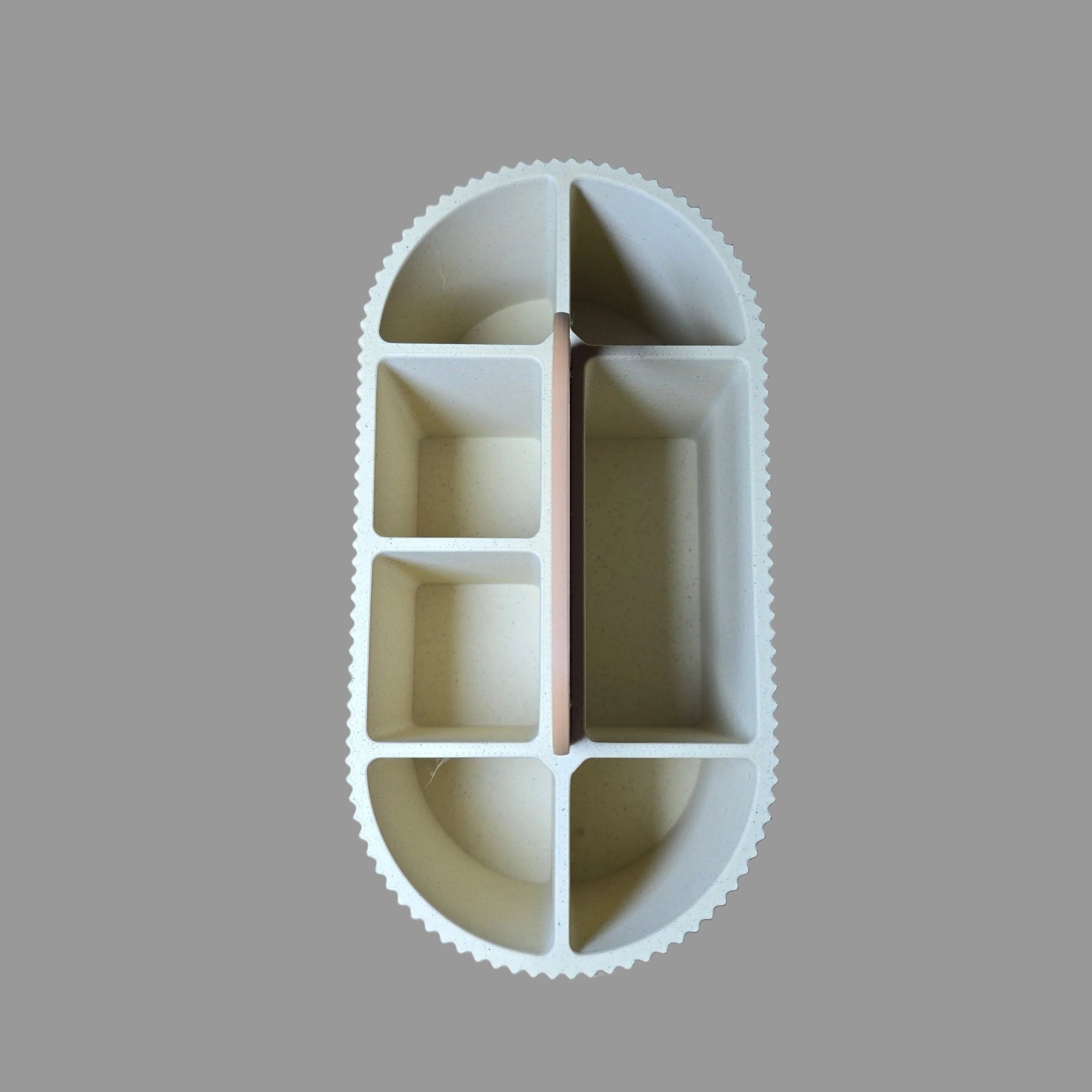 PURA – Skulpturale Organisation - Dekoart 3D