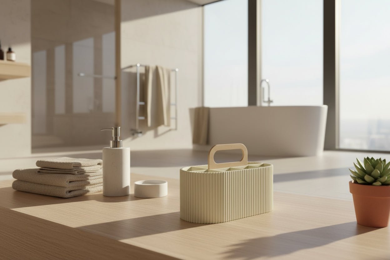 PURA – Skulpturale Organisation - Dekoart 3D