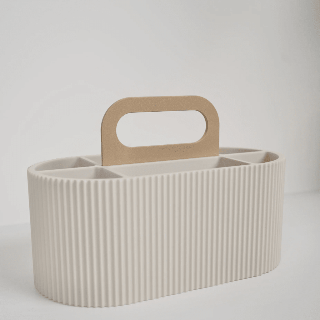 PURA – Skulpturale Organisation - Dekoart 3D