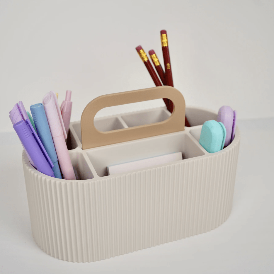 PURA – Skulpturale Organisation - Dekoart 3D